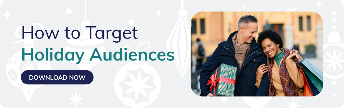 click to download Eyeota's How to Target Holiday Audiences Guide